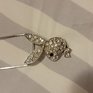 Playboy necklace